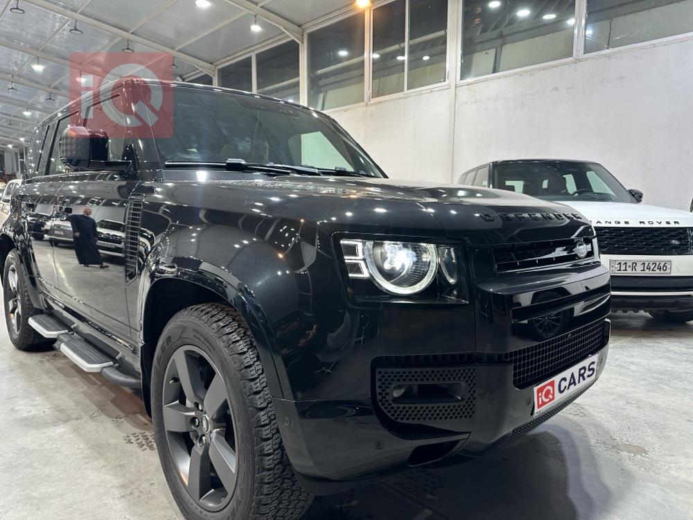 لاند روفر دفندر